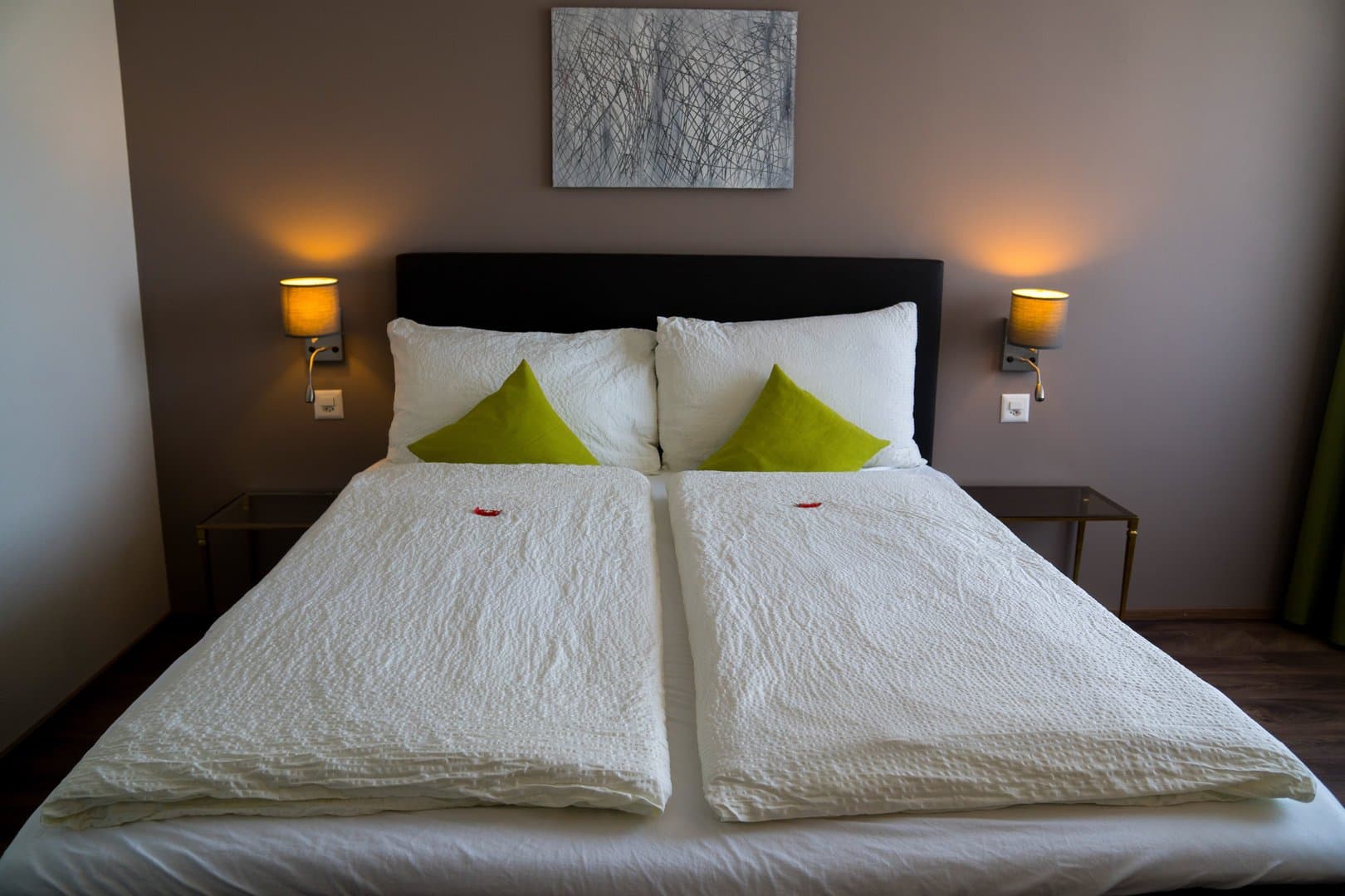 Doppelzimmer Schlossblick