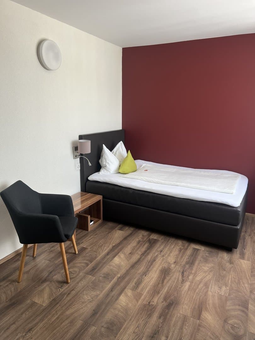 Einzelzimmer Grandlit