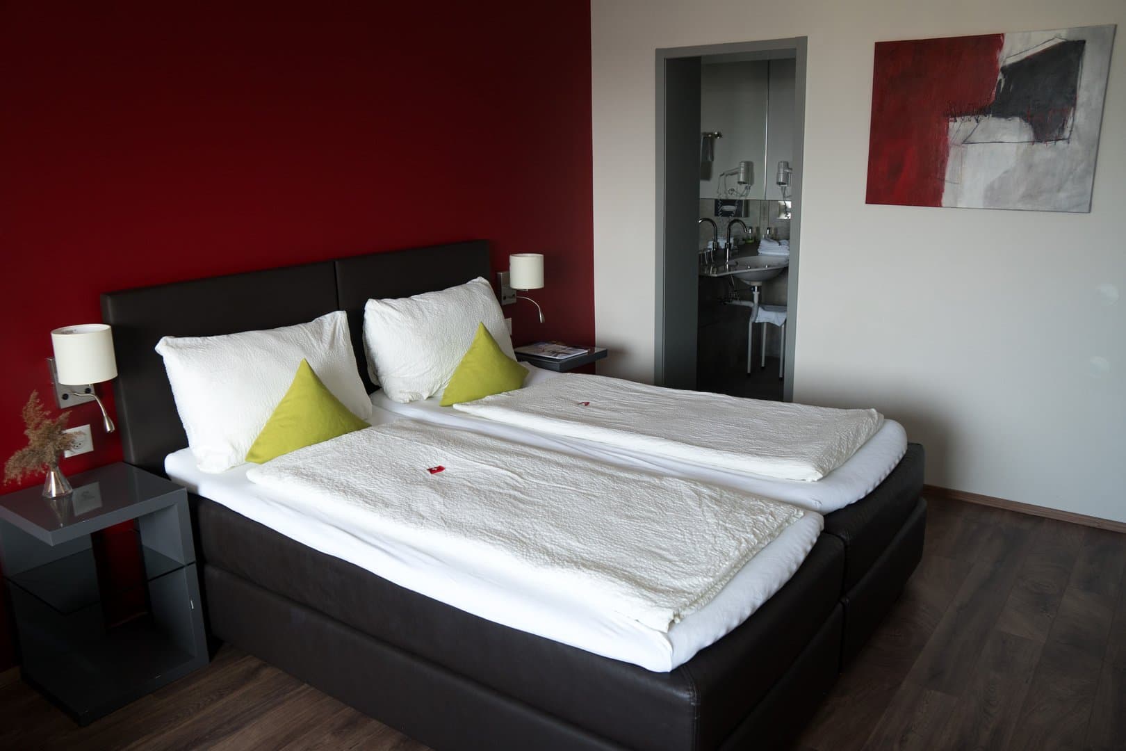 Doppelzimmer Barrierefrei