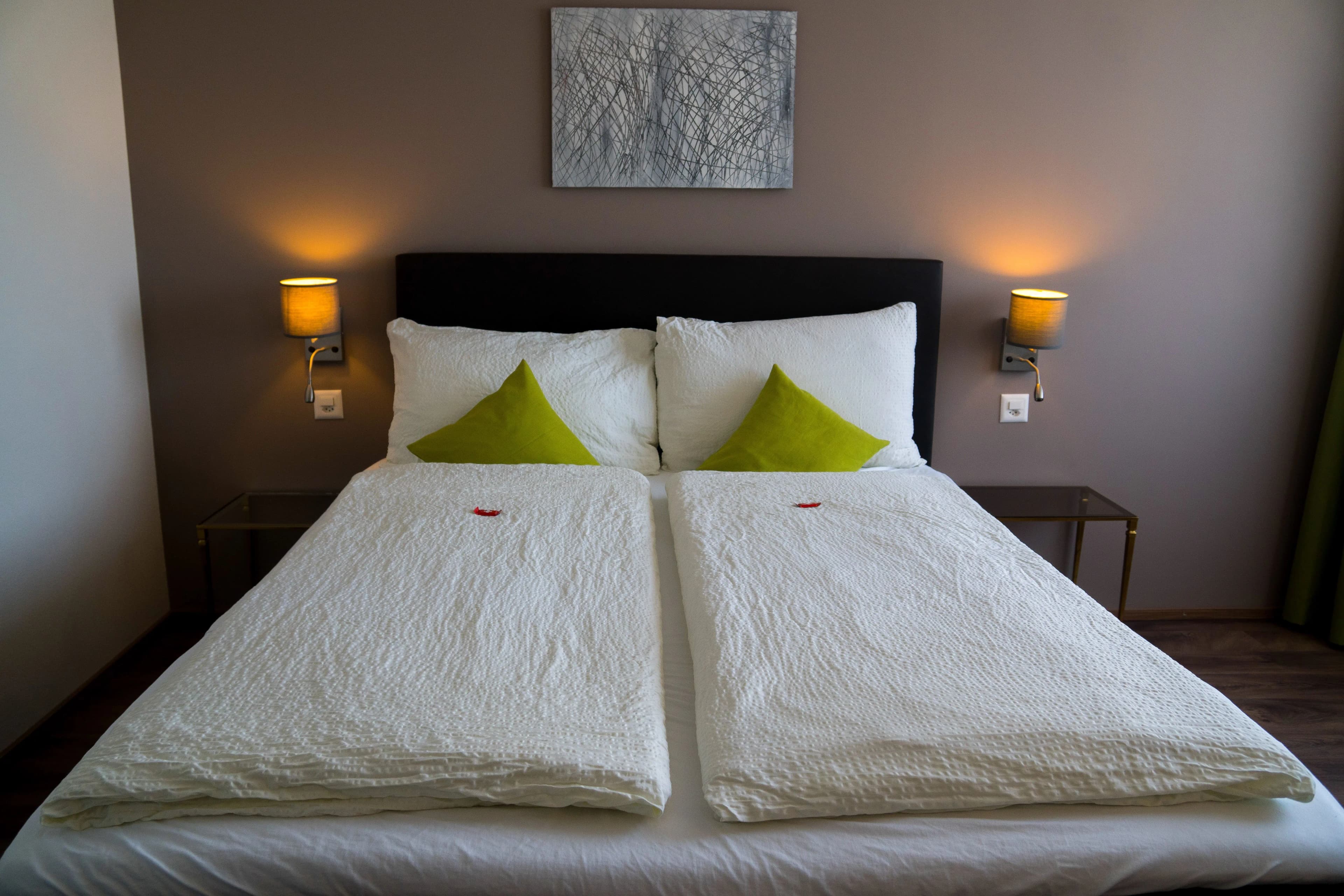 Doppelzimmer Standard