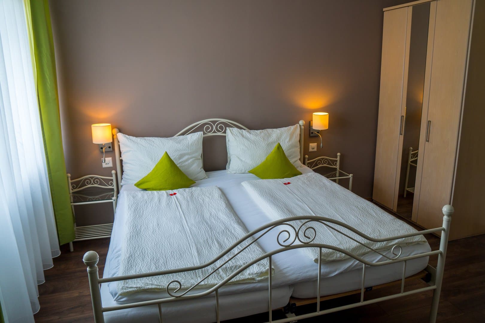 Hotel am Schloss - Spacious Double Room Superior