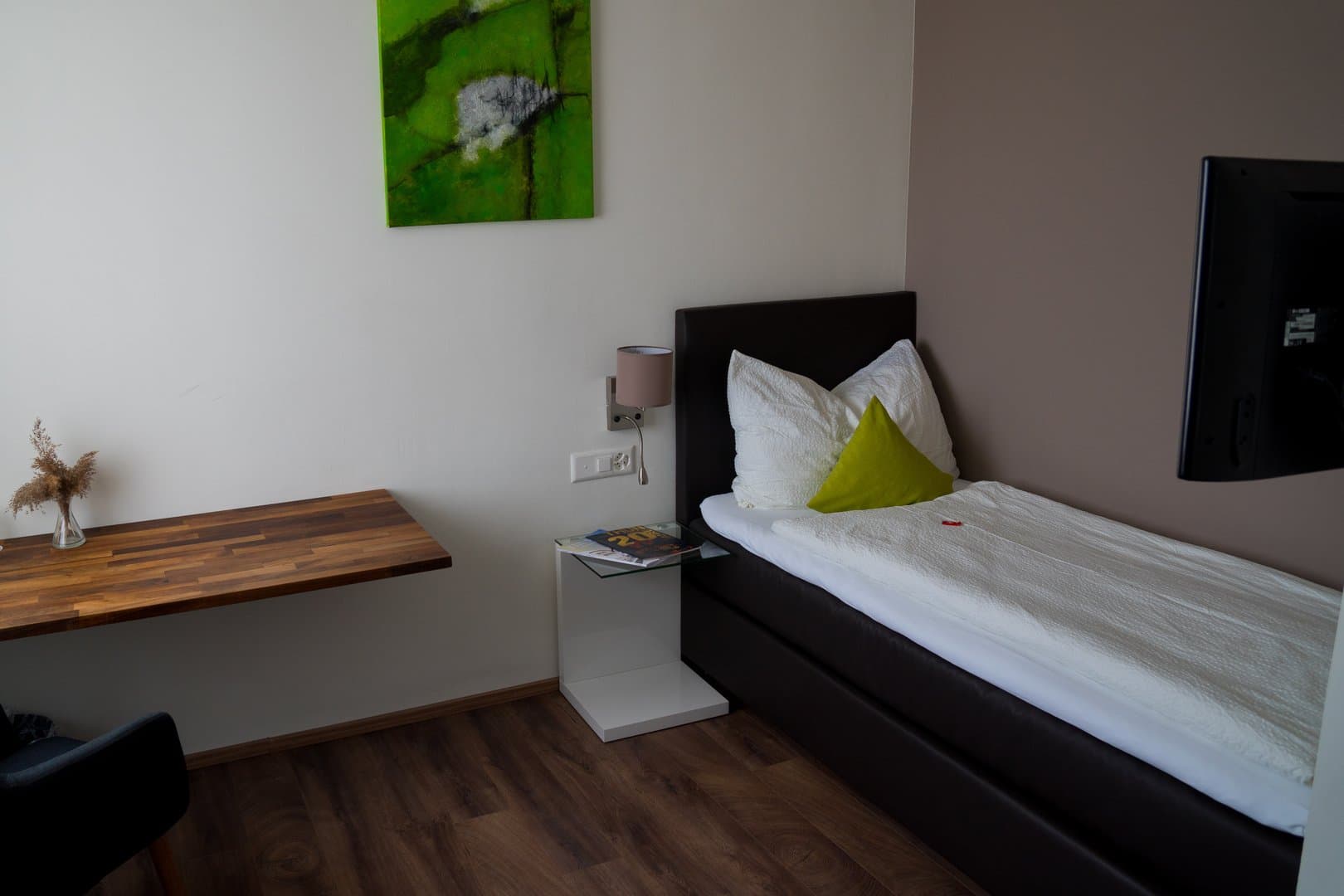 Hotel am Schloss - Premium double room with modern amenities