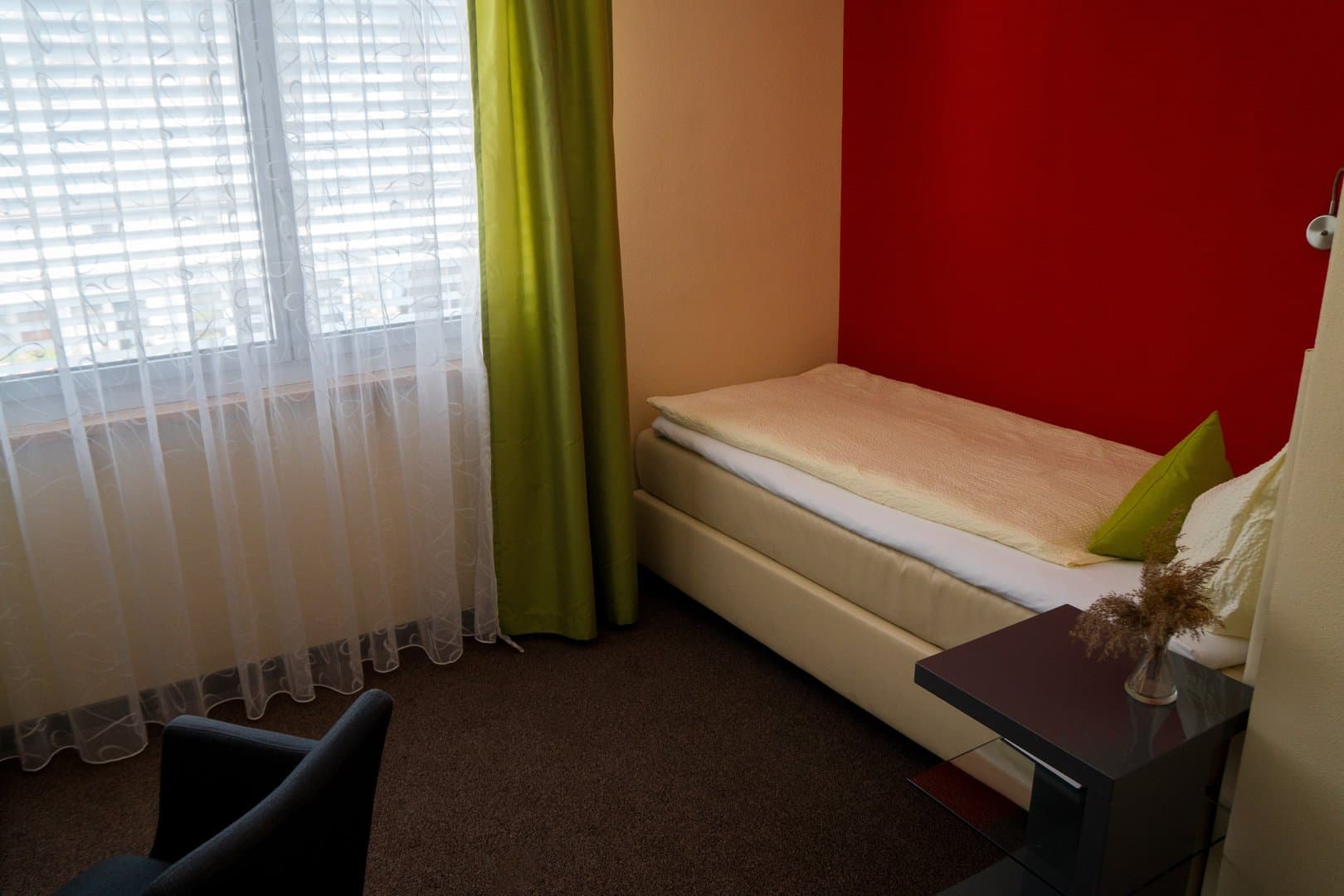 Hotel am Schloss - Superior room with elegant furnishings
