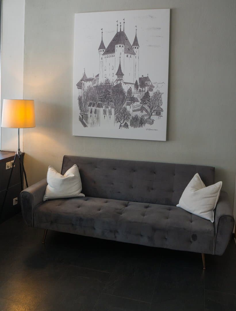 Hotel am Schloss - Location